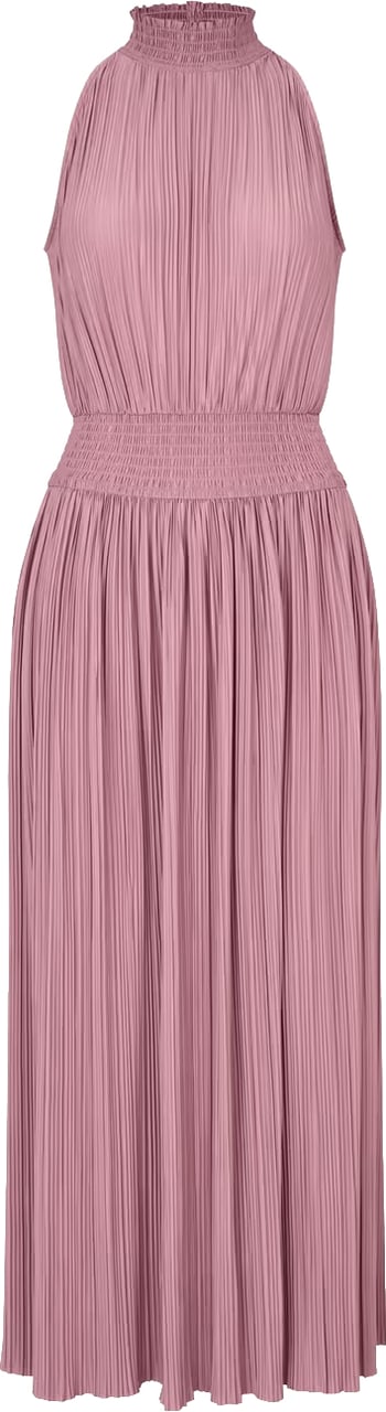 Samsøe Samsøe Samsoe Samsoe - Uma dress 10167 - F23200043 - 162107TCX Orchid haze Rood