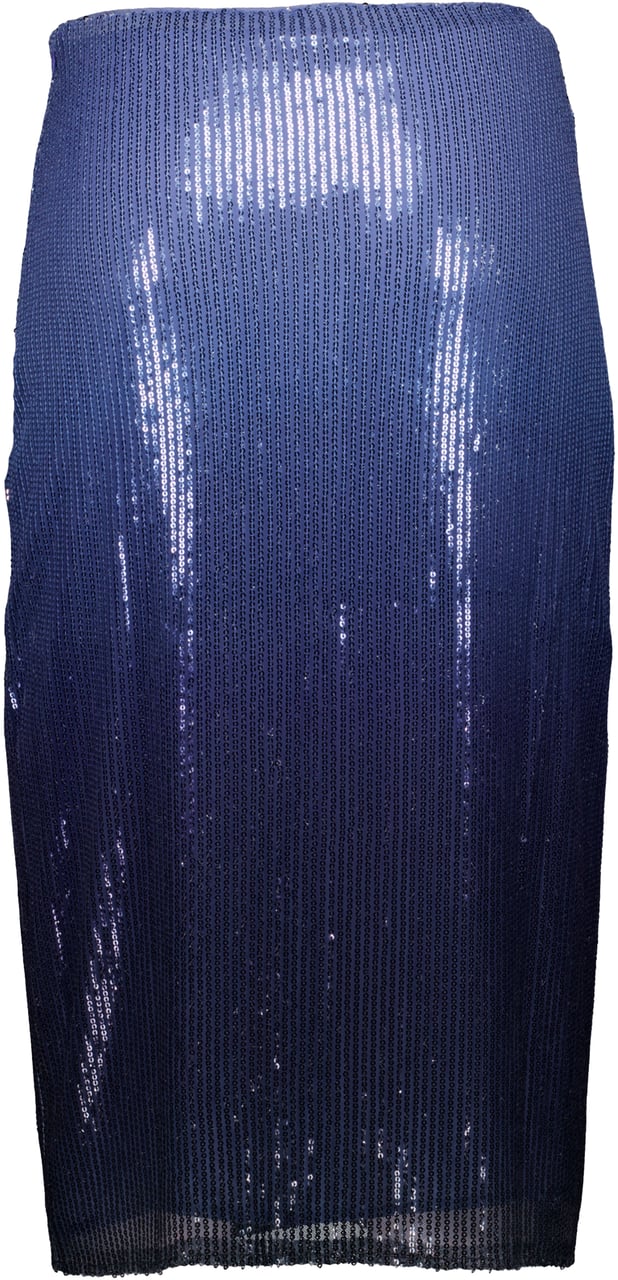 Samsøe Samsøe Samsøe Samsøe Saagneta Rokken Blauw F24100063 Blauw
