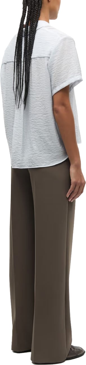 Samsøe Samsøe Samsoe Samsoe - Samina NP shirt 15754 - F26100018 - 144106TCX Gray dawn Grijs