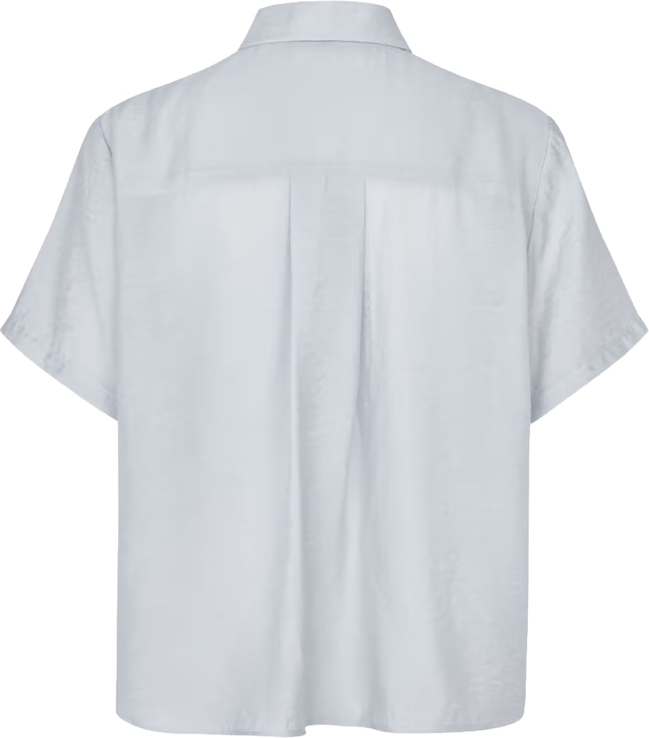 Samsøe Samsøe Samsoe Samsoe - Samina NP shirt 15754 - F26100018 - 144106TCX Gray dawn Grijs