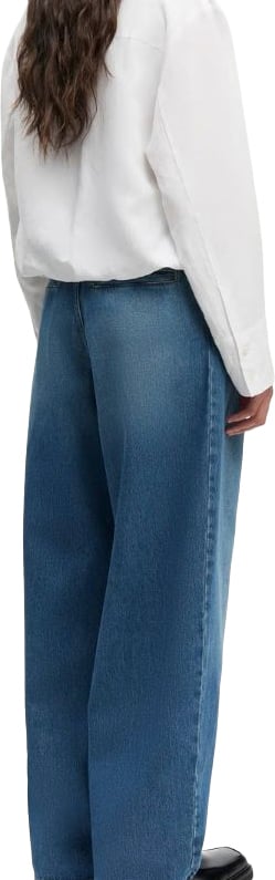 Samsøe Samsøe Samsoe Samsoe - Sadaphne shirt 15262 - F26100024 - CLR000023 White Wit