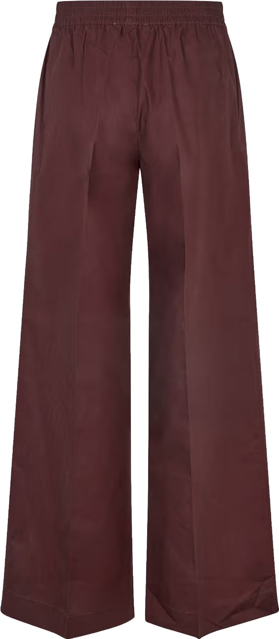 Samsøe Samsøe Samsoe Samsoe - Sajulio trousers 15933 - F26100085 - 191619TCX Fudge Bruin