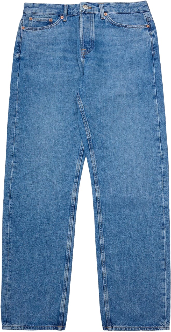 Samsøe Samsøe Jeans Eddie 15060 Blue Moon Blauw