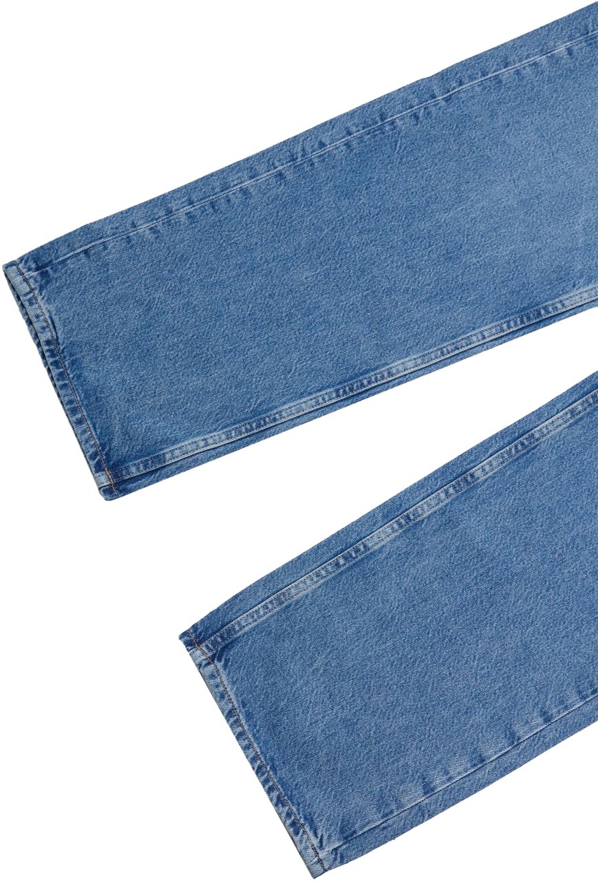 Samsøe Samsøe Jeans Eddie 15060 Blue Moon Blauw