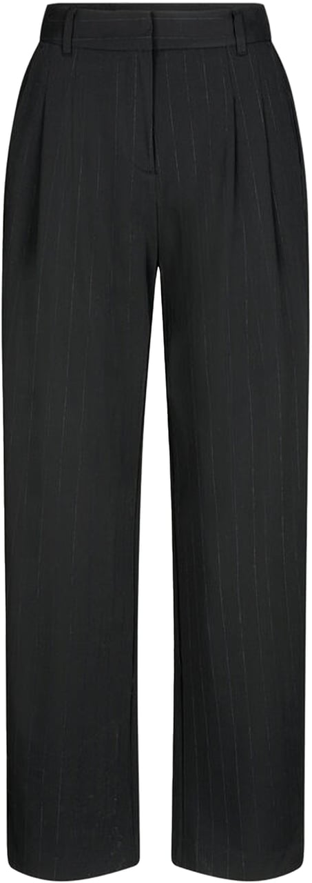 Samsøe Samsøe Samsøe Samsøe Luzy Pantalons Zwart Luzy 14889 Black Zwart