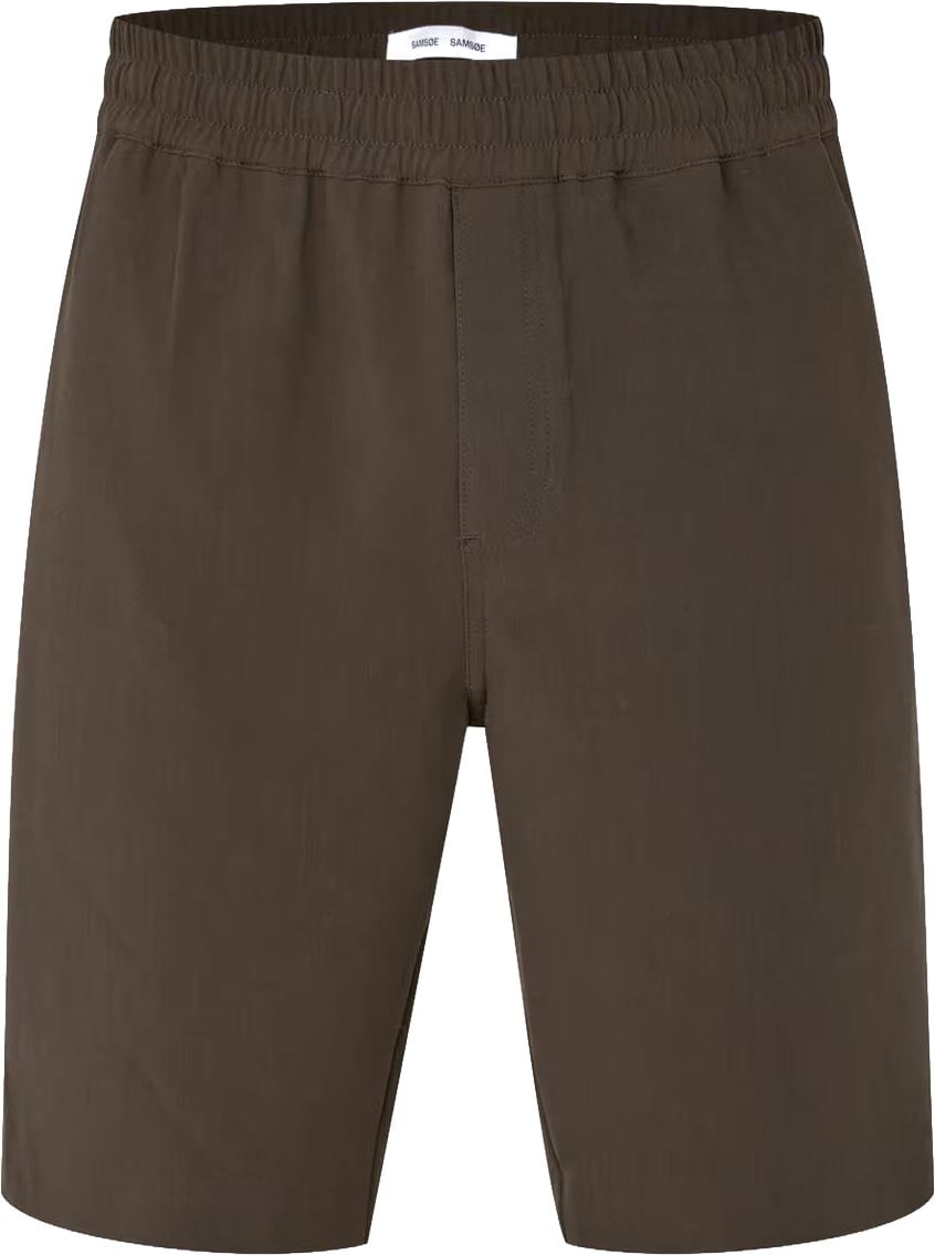 Samsøe Samsøe Samsoe Samsoe - Smith shorts 10929 - M20300051 - 190608TCX Black olive Groen