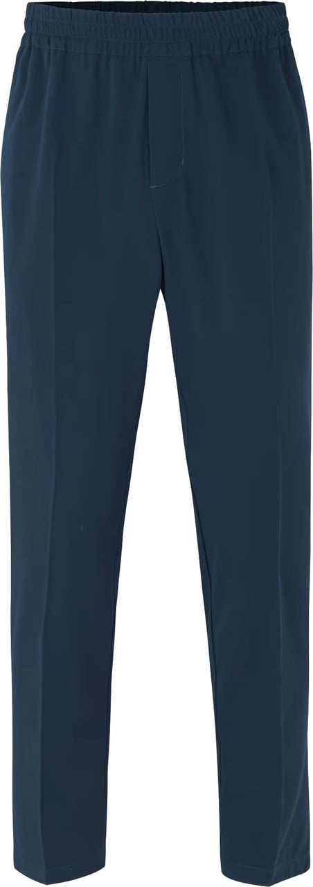Samsøe Samsøe Samsoe Samsoe - Smithy trousers 10931 - M20300059 - 193924TCX Night sky Blauw