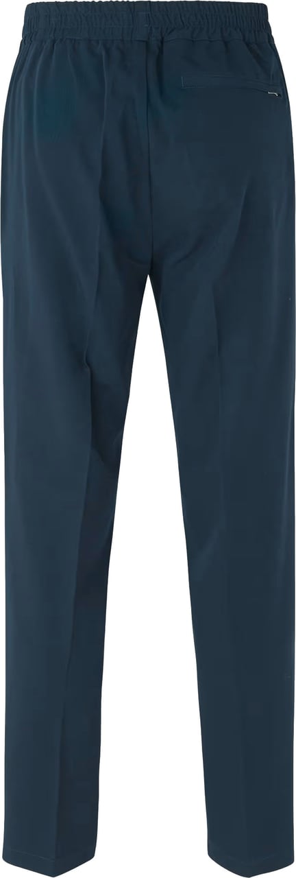 Samsøe Samsøe Samsoe Samsoe - Smithy trousers 10931 - M20300059 - 193924TCX Night sky Blauw
