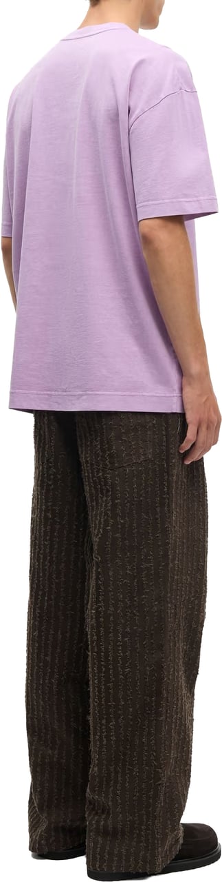 Samsøe Samsøe Samsoe Samsoe - Sajoel t-shirt 15489 - M25400039 - Regal orchid Paars