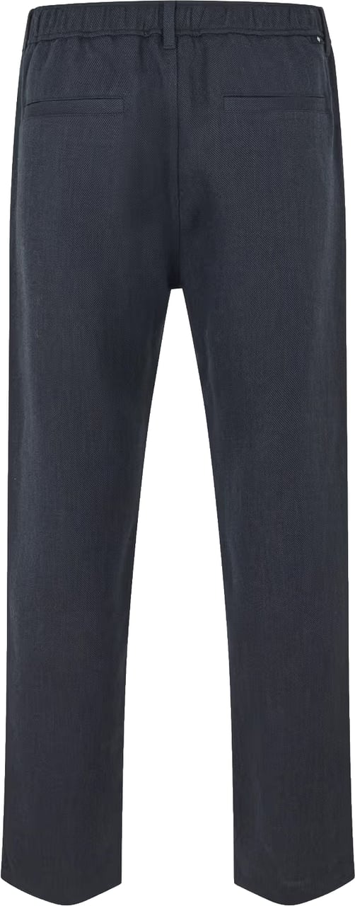 Samsøe Samsøe Samsoe Samsoe - Sajabari fly P trousers 16201 - M26300071 - CLR002455 Dark grey mel. Grijs