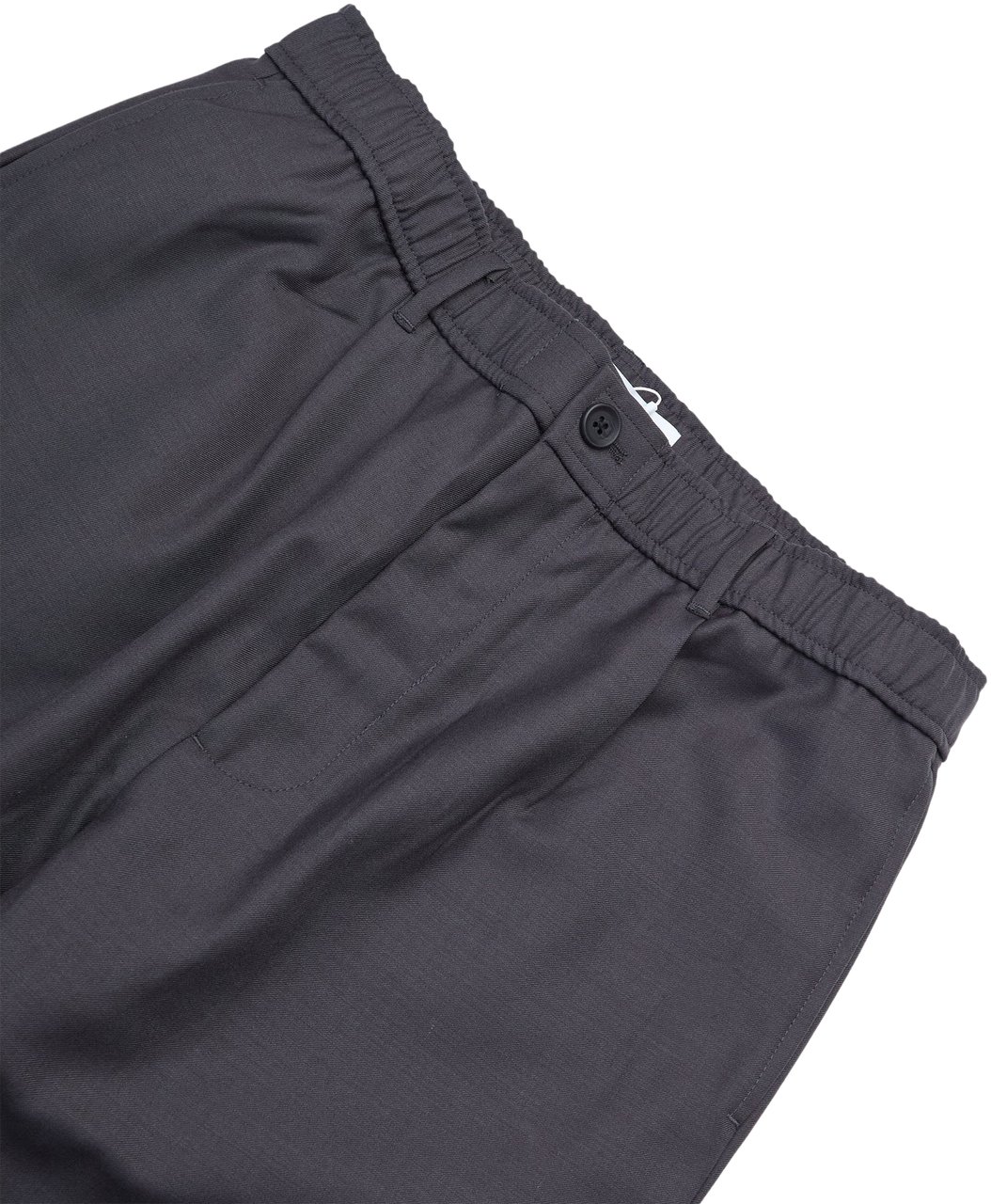 Samsøe Samsøe Pantalone Sabertil Black Oyster Divers