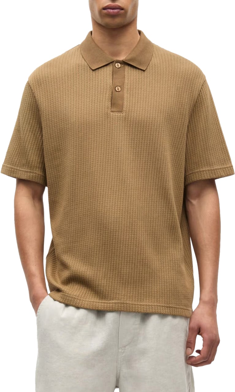 Samsøe Samsøe Polo Sajase Kangaroo Divers