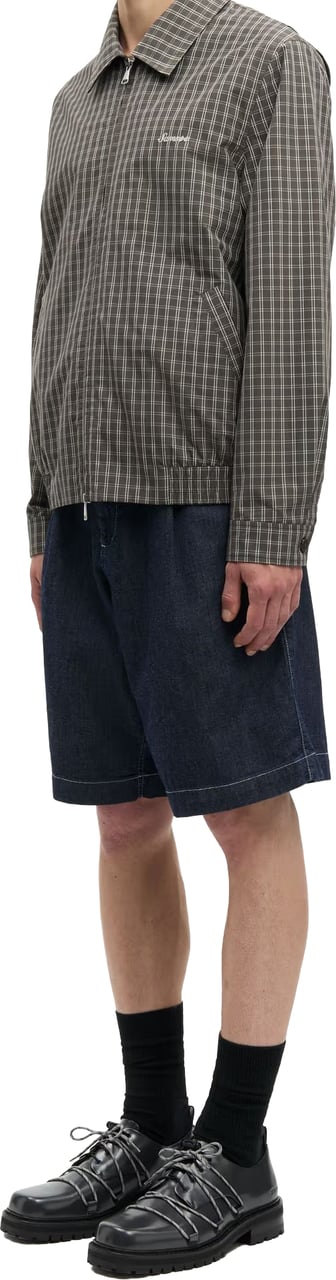 Samsøe Samsøe Shorts Samandla Dark Indigo Divers
