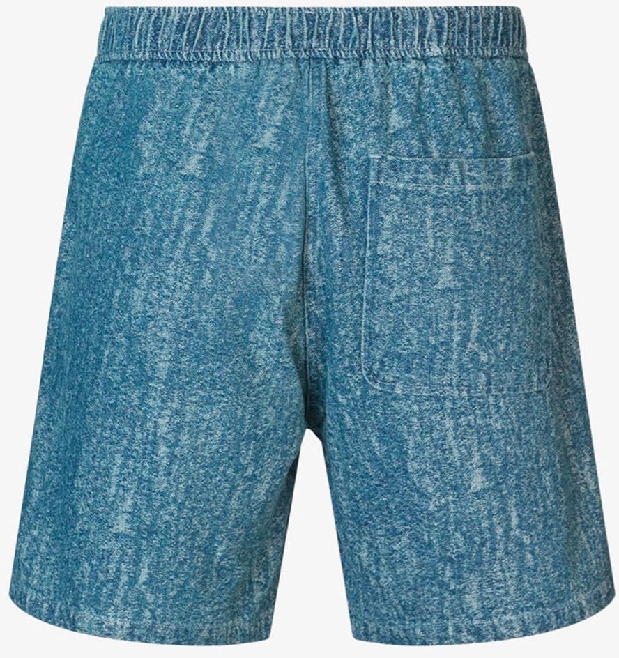 Samsøe Samsøe shorts samsoe samsoe Blauw