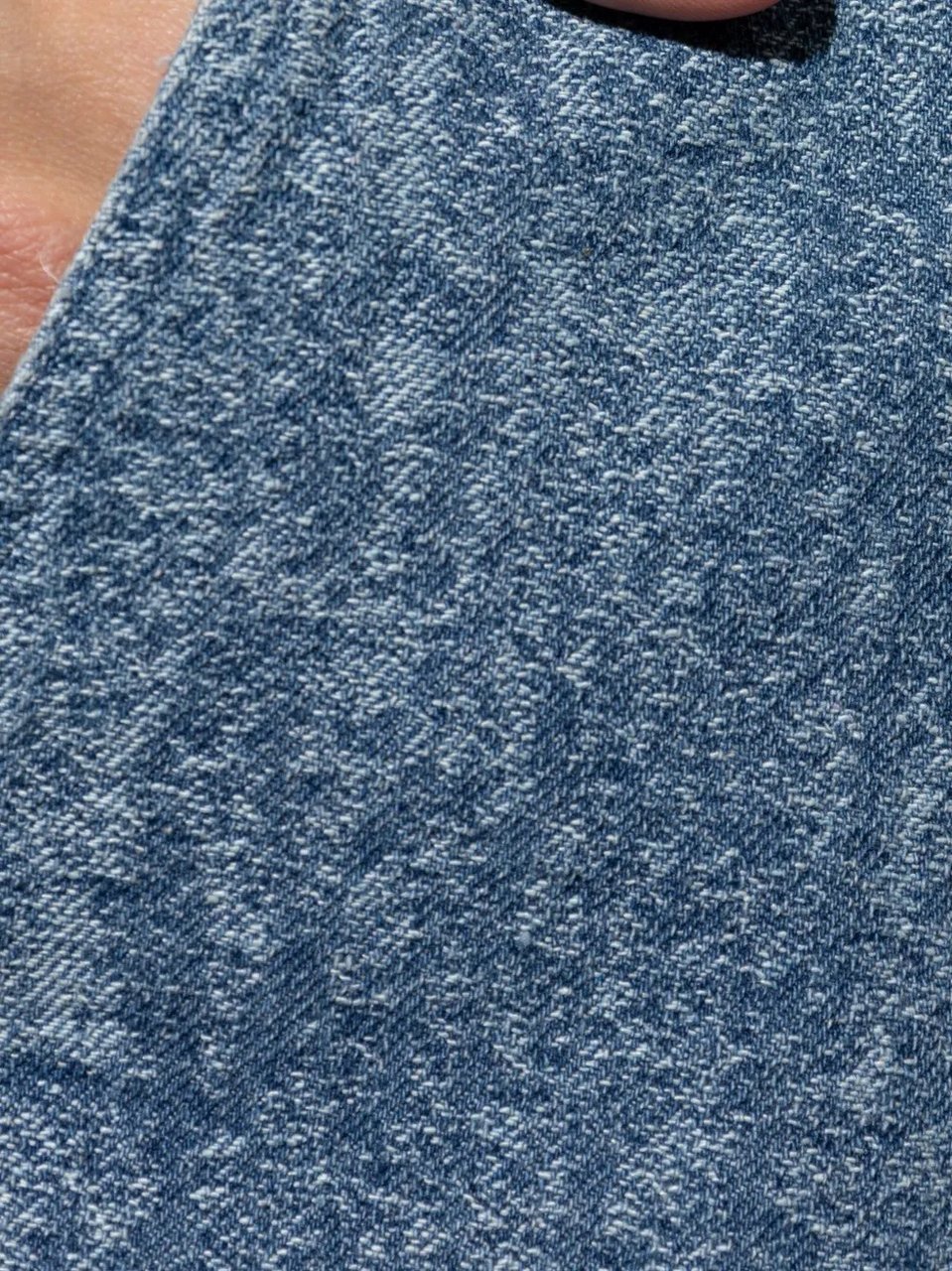 Samsøe Samsøe shorts samsoe samsoe Blauw