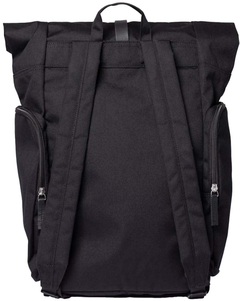 Sandqvist Sandqvist Axel Rugtassen Zwart Axel Black Zwart