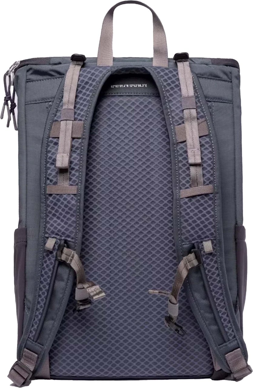 Sandqvist Sandqvist Creek Hike Rugtassen Blauw Creek Hike Multi Steel Blauw