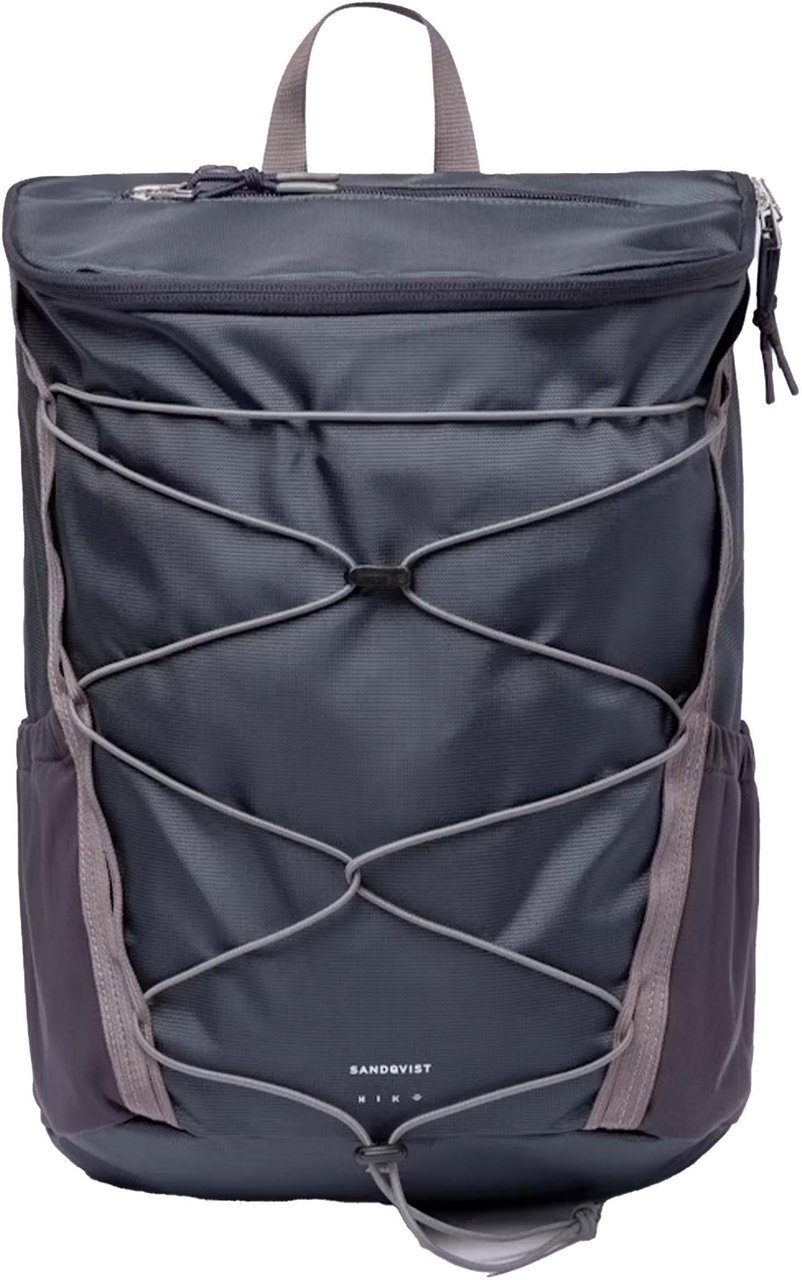 Sandqvist Sandqvist Creek Hike Rugtassen Blauw Creek Hike Multi Steel Blauw