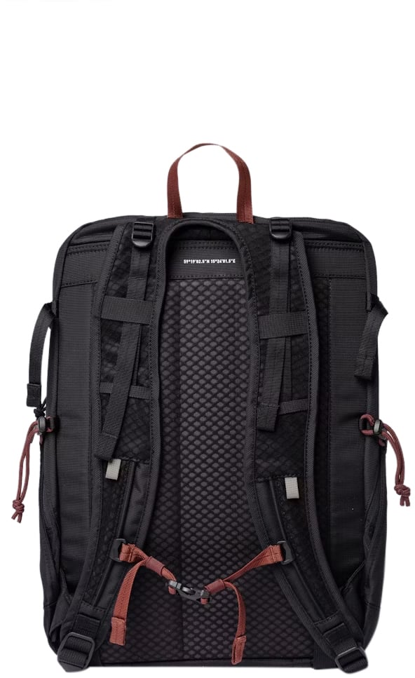 Sandqvist Bags Black Zwart