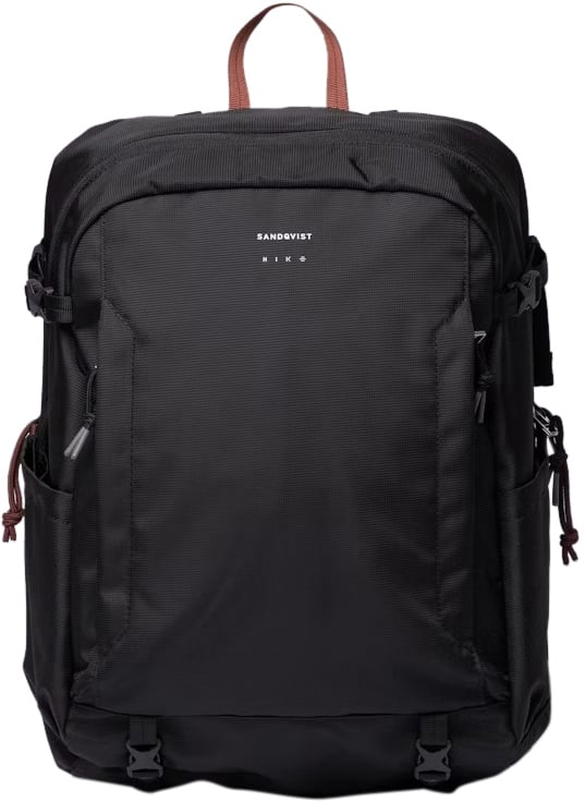 Sandqvist Bags Black Zwart