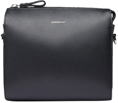 Sandqvist Bags Black Zwart
