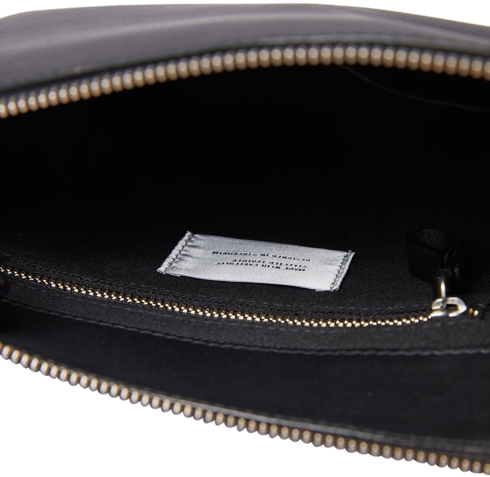 Sandqvist Bags Black Zwart