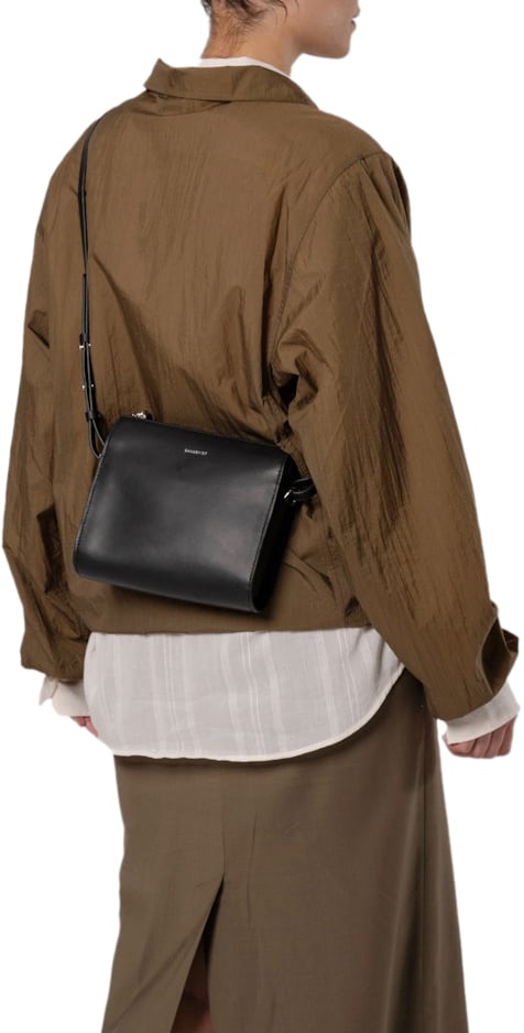 Sandqvist Bags Black Zwart