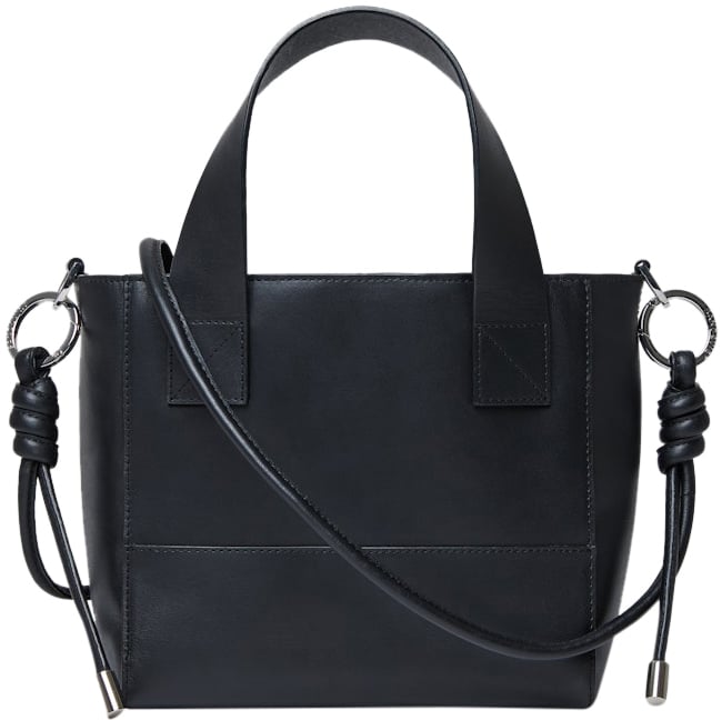 Sandqvist Bags Black Zwart