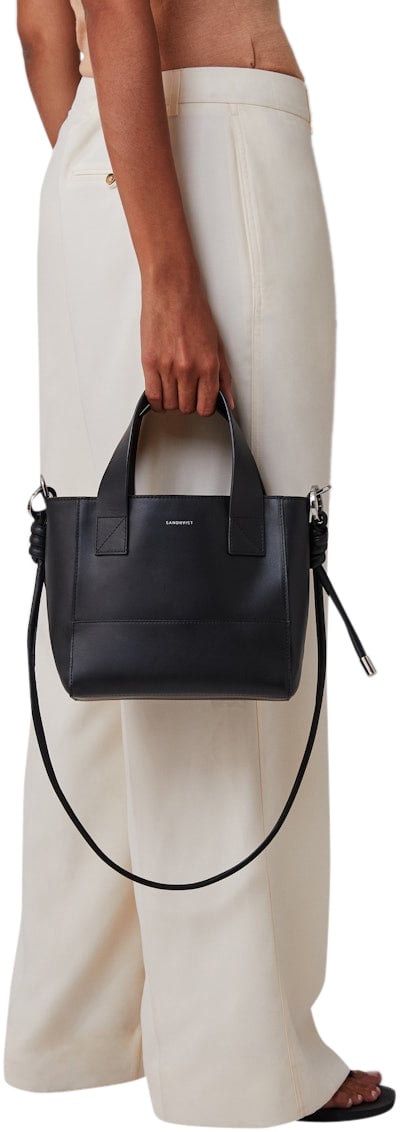 Sandqvist Bags Black Zwart