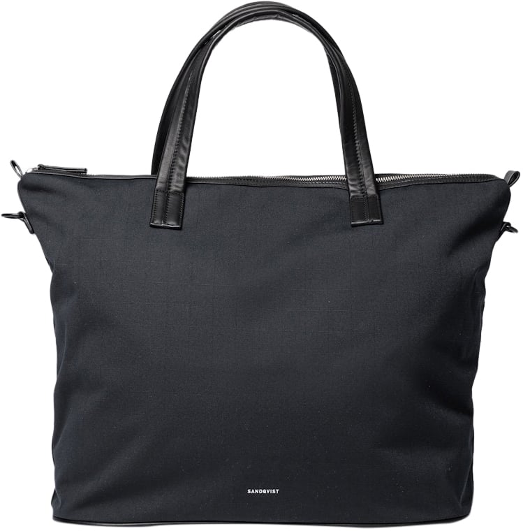 Sandqvist Bags Black Zwart