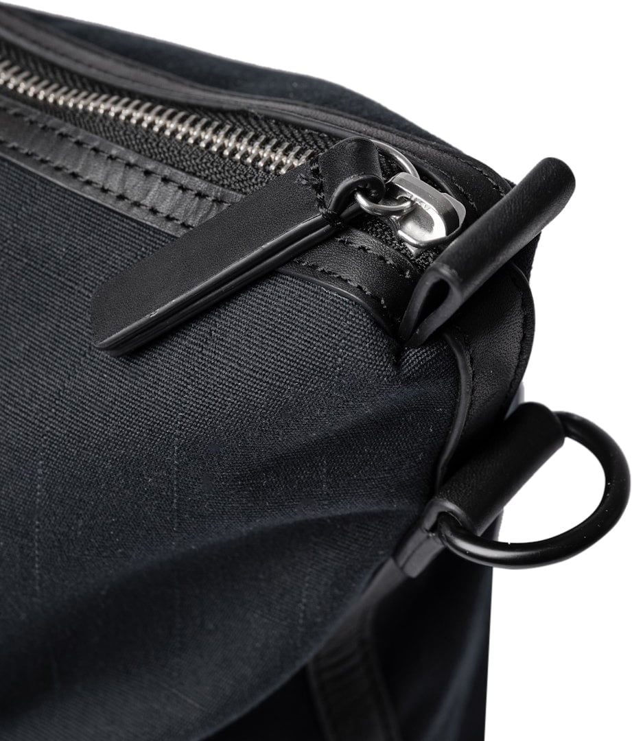 Sandqvist Bags Black Zwart