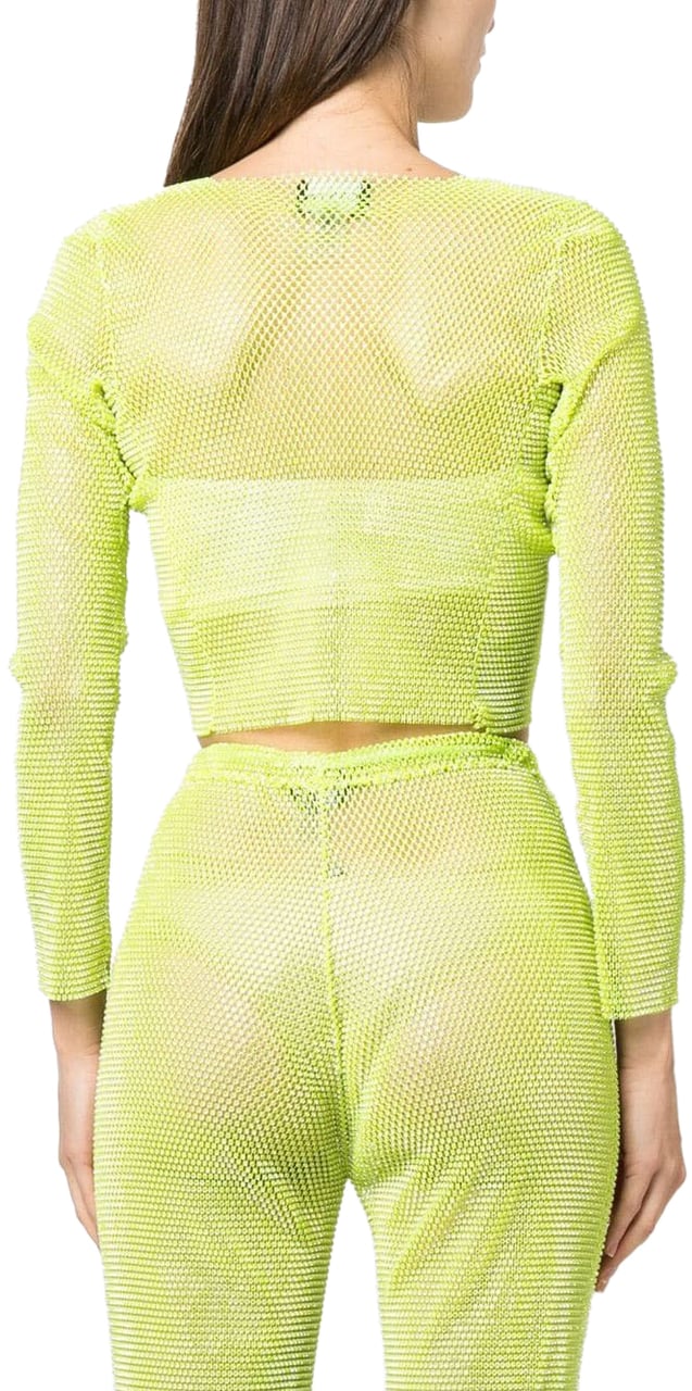 Santa Brands Top Green Groen