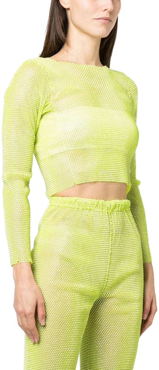 Santa Brands Top Green Groen