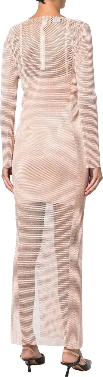 Santa Brands Dresses Powder Roze
