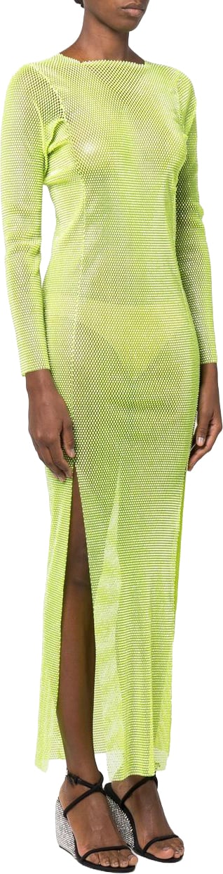 Santa Brands Dresses Green Lime