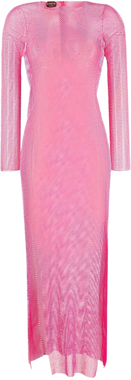 Santa Brands Dresses Pink Roze