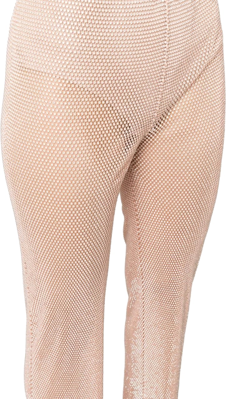 Santa Brands Trousers Powder Roze