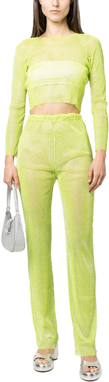 Santa Brands Trousers Green Groen