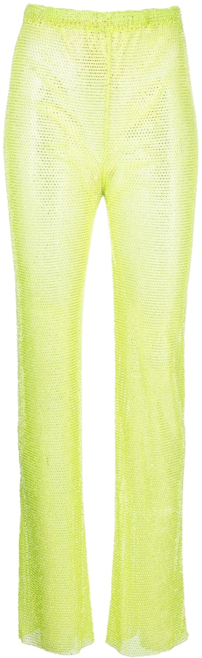 Santa Brands Trousers Green Groen