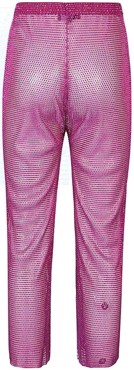 Santa Brands Trousers Fuchsia Roze