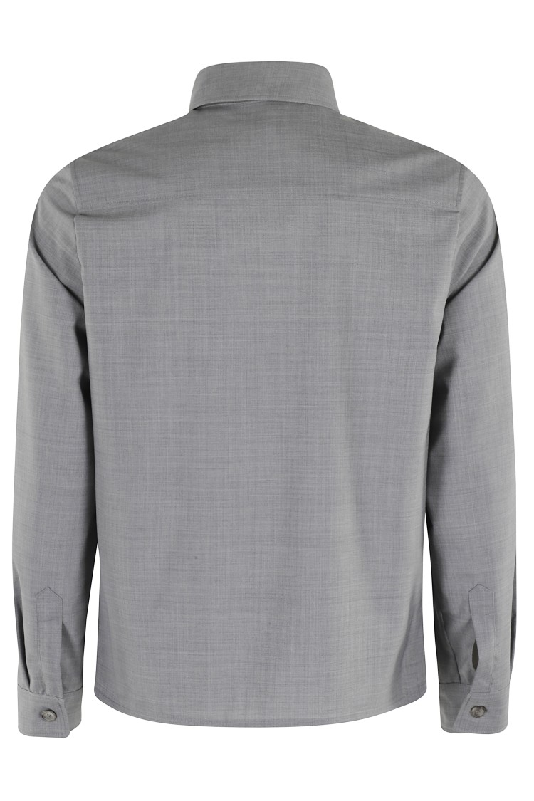 SANTANIELLO Pisa Suit Grijs
