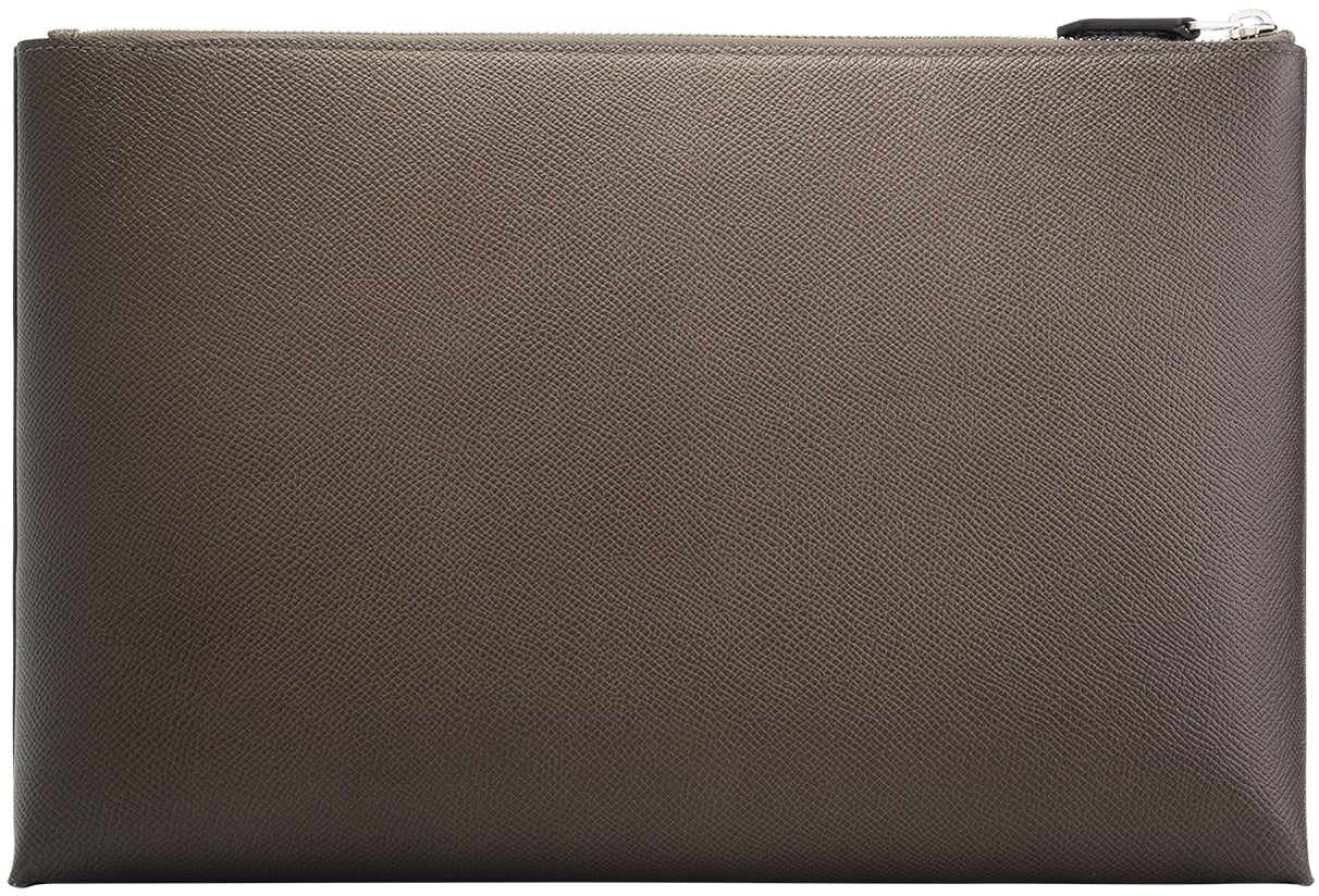 Santoni Ipad Case Bruin