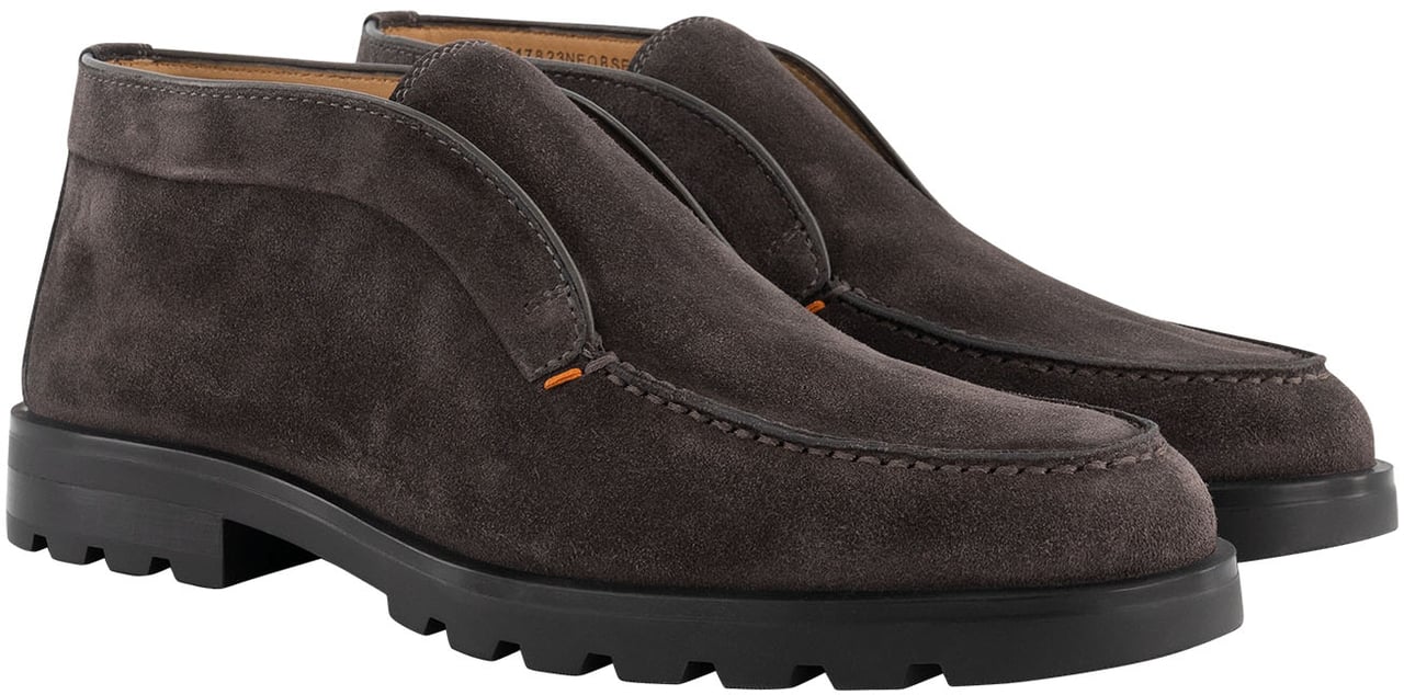 Santoni Open Walk Grijs