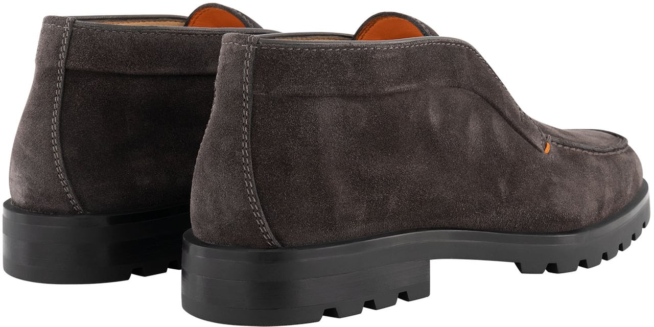 Santoni Open Walk Grijs