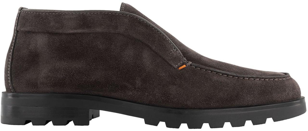 Santoni Open Walk Grijs