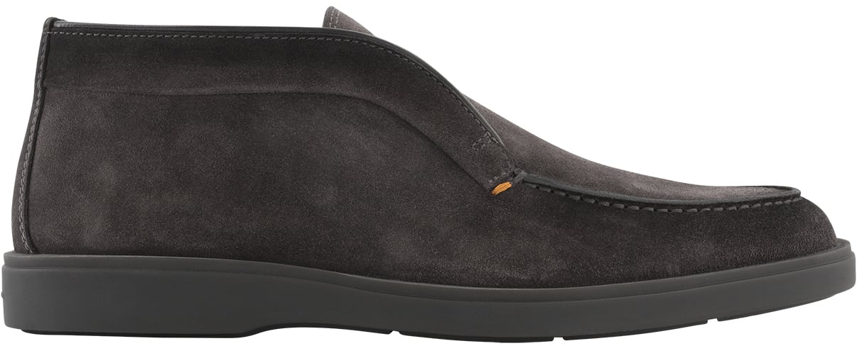 Santoni Open Walk Grijs