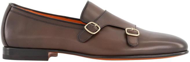 Santoni Loafer Bruin