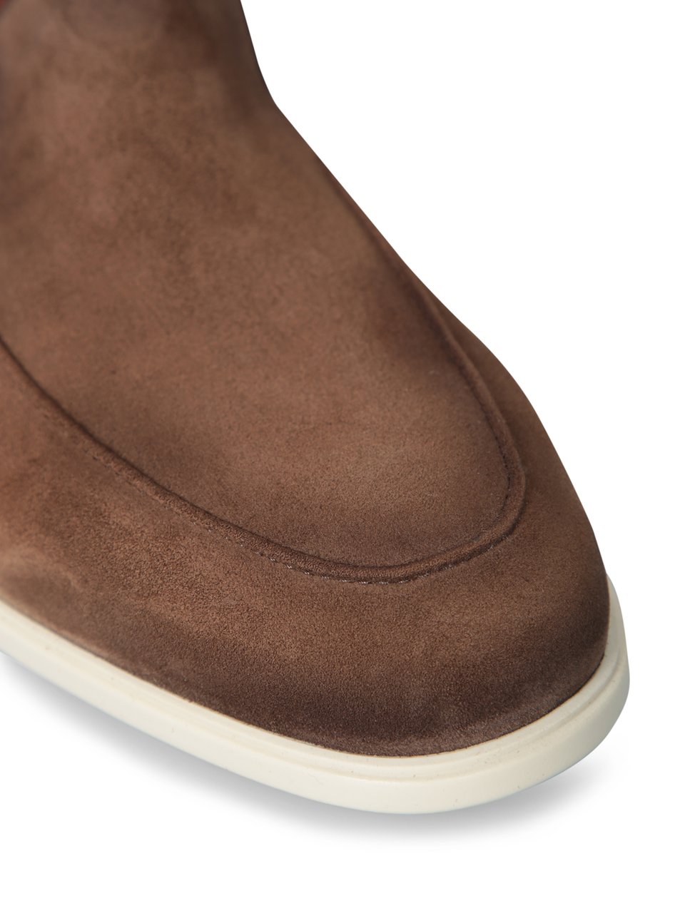 Santoni SANTONI Brown Loafers Bruin