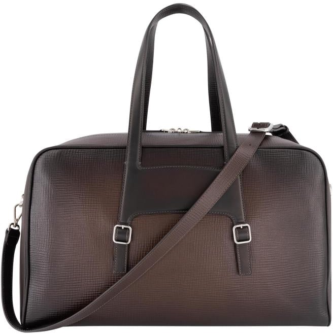 Santoni Bag Bruin