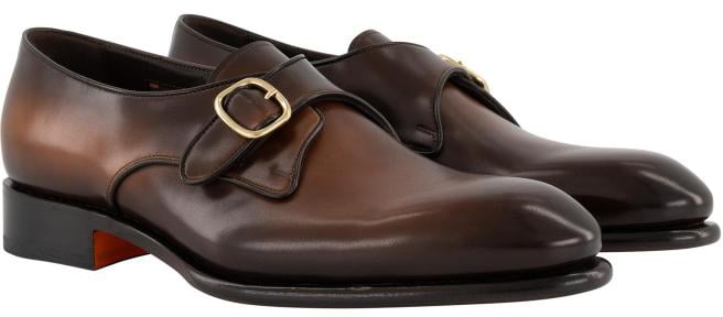 Santoni Carter Monk Goodyear Bruin